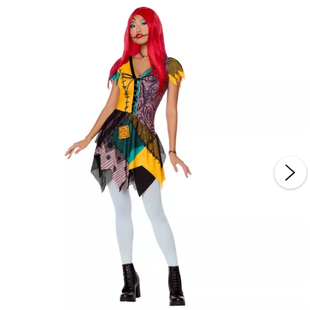 Sally Halloween Costume